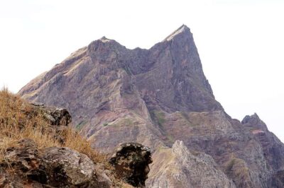Monte Tchota Natural Park to Pico d’Antónia Hike