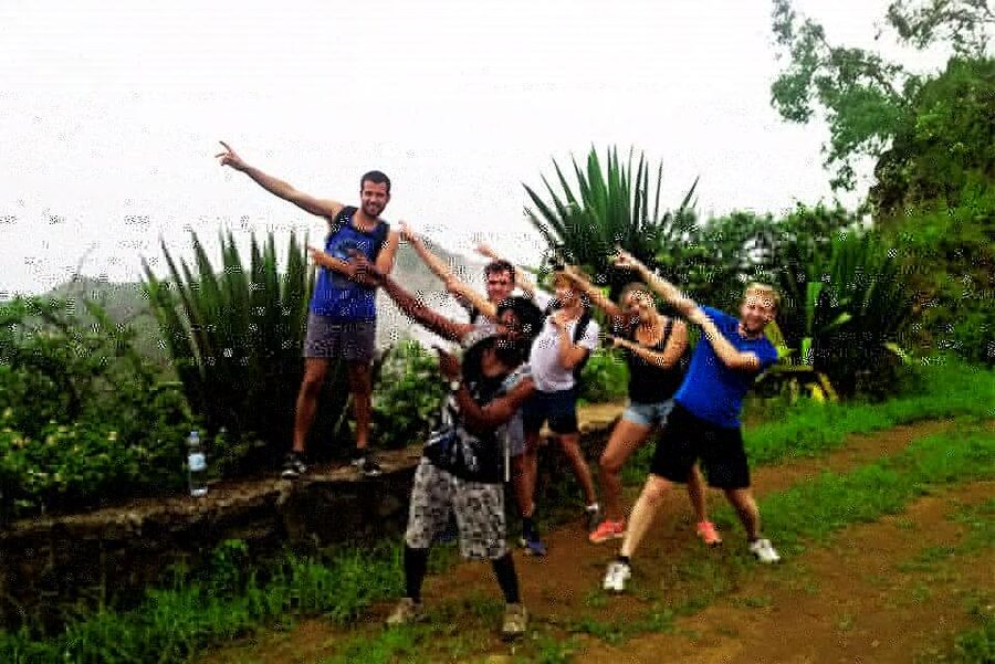 Santiago: Trek from Serra Malagueta to Rabelados Community - Guides and the feel of the day