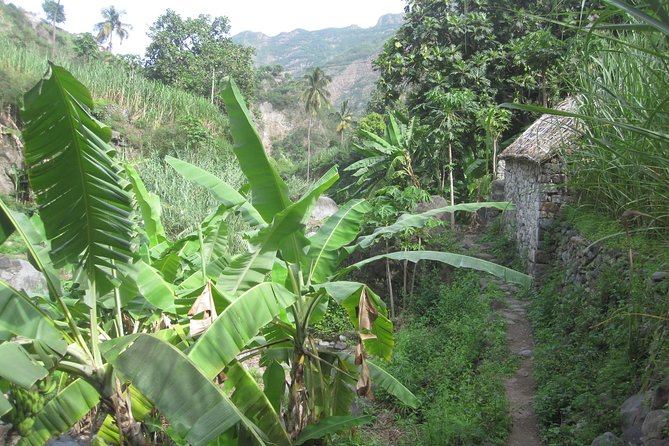 Santo Antão: Day Trip by Car or Trek - Ponta do Sol adds fishing and the Atlantic