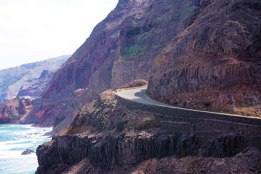 Santo Antão: Full Day Island Tour & Visit to Cova de Paúl - Paúl Valley shows why Santo Antão is so green