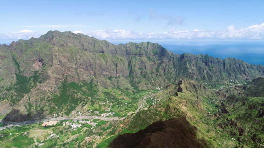 Santo Antão: Full Day Island Tour & Visit to Cova de Paúl - Grogue at a local distillery