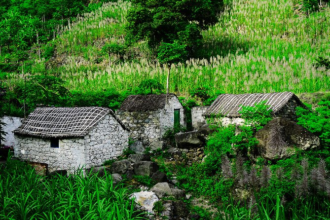 Santo Antão: Full-day Island Tour & Visit to Cova de Paúl Volcano Crater - Lunch at Divin Art, with costs to plan for