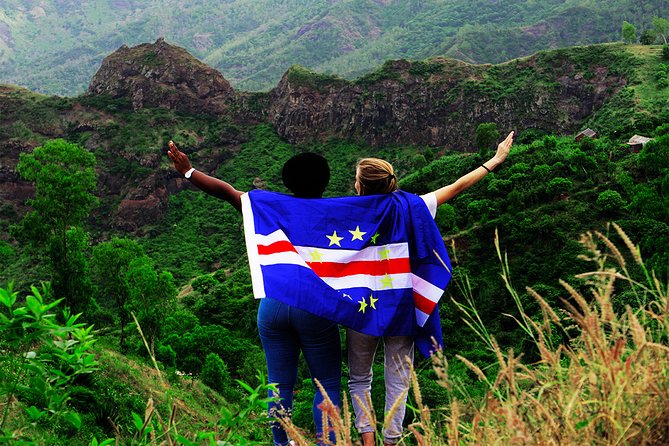 Santo Antão: Full-day Island Tour & Visit to Cova de Paúl Volcano Crater - Delgadinho Ridge and the towers of Ribeira da Torre