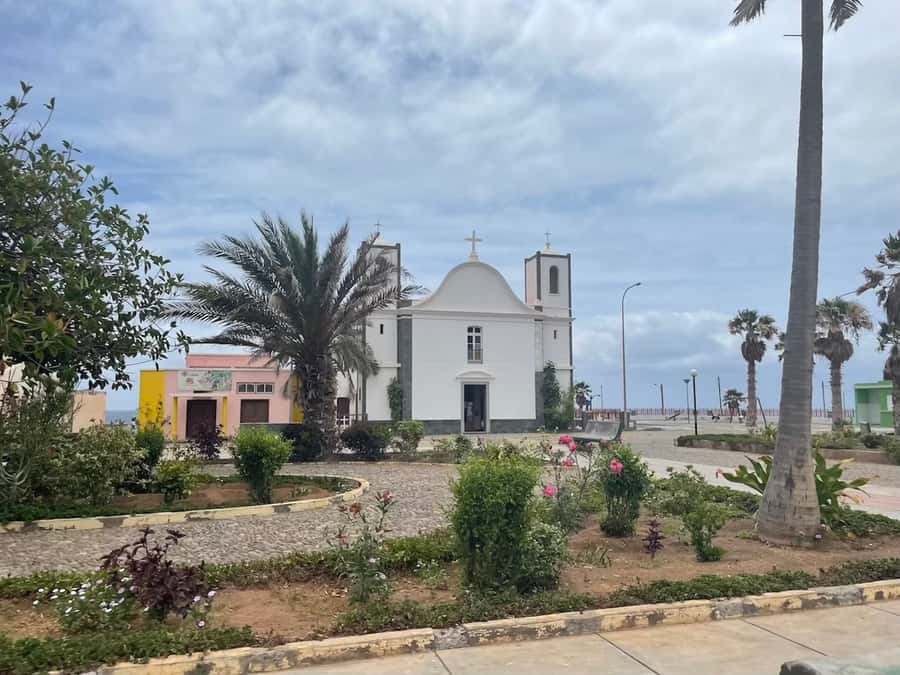 Santo Antão Highlights: Day Trip by Car with Ferry from SV - Janela and the New Coastal Road back to Porto Novo