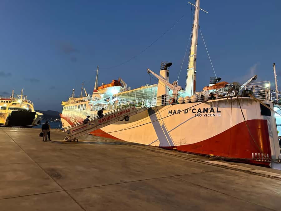 Santo Antão Highlights: Day Trip by Car with Ferry from SV - Cova de Paúl and Pico da Cruz on the Old Mountain Road