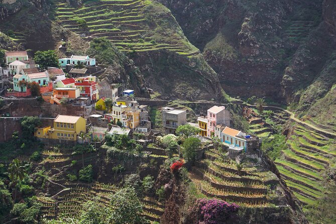 Santo Antão: Hike Ponta do Sol - Fontainhas - Cruzinha - Key things to know before you book