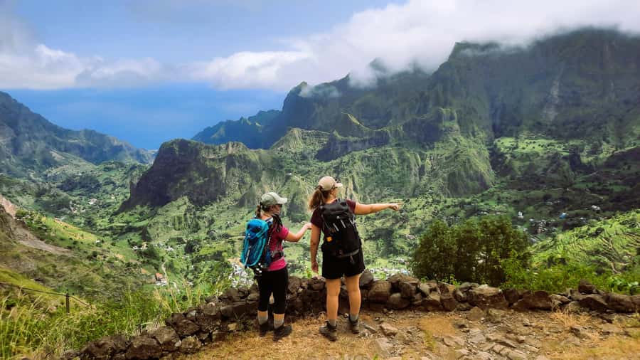 Santo Antão: Hiking Cova Volcano Crater to Ribeira Paúl - Key points to know before you book