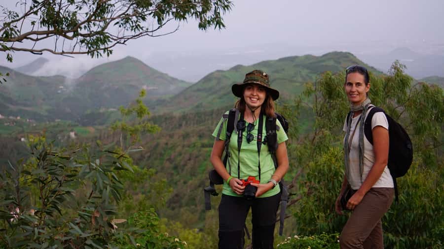 Santo Antão: Ponta do Sol & Fontainhas Guided Trip with Hike - The descent through Corvo and Formiguinhas