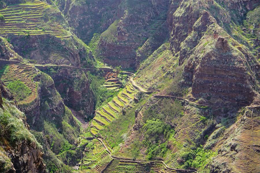 Santo Antão: Ponta do Sol & Fontainhas Guided Trip with Hike - The guides are a major part of the experience