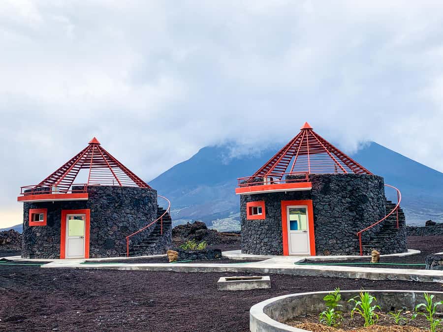 São Filipe: Fogo Volcano with Wine and Cheese Tasting - Key points at a glance