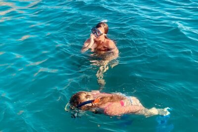 São Pedro experience (hiking & snorkeling with turtles)