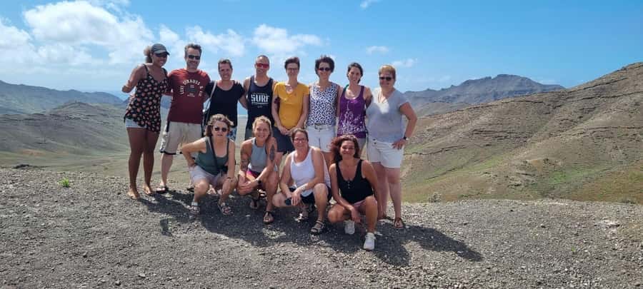 São Vicente Full Day - Key points at a glance