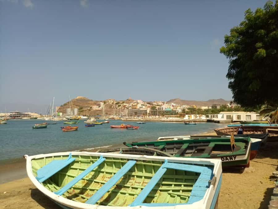 São Vicente Full Day - Monte Verde gives São Vicente its widest view