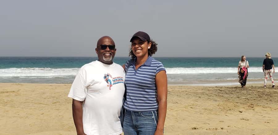 São Vicente Full Day - Salamansa shows a slower coastal rhythm