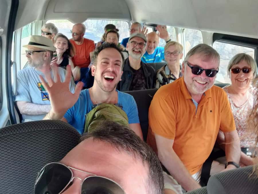 São Vicente Half Day - Key points to know before you book