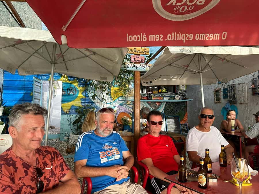 São Vicente Half Day - Swimming, photos, or a quiet beach break