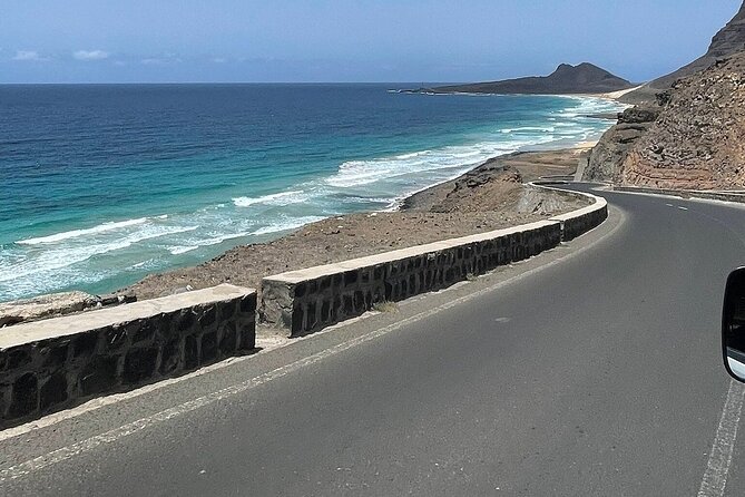 São Vicente: Half day, Beaches, Villages, Monte Verde - A local guide makes the difference