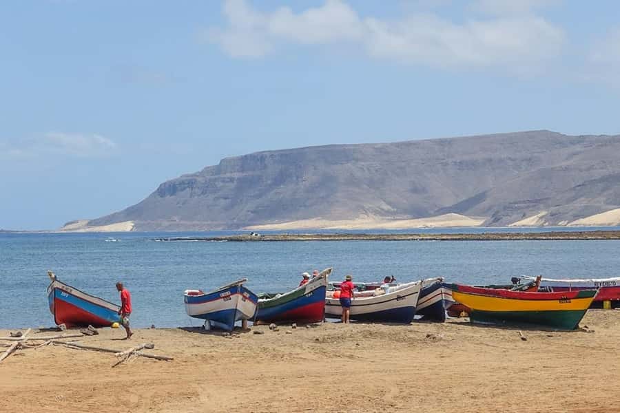 São Vicente: Half Day, Monte Verde and Villages - Salamansa: a short look at coastal village life