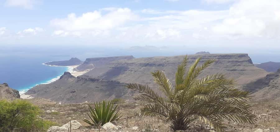 São Vicente: Half Day, Monte Verde and Villages - Monte Verde at 774 meters: the big opening view