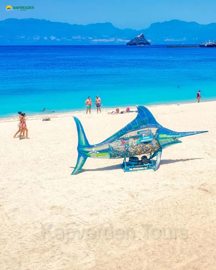 São Vicente: Highligts tour for cruise ship travelers - Mont Verde and the island’s dry volcanic scenery