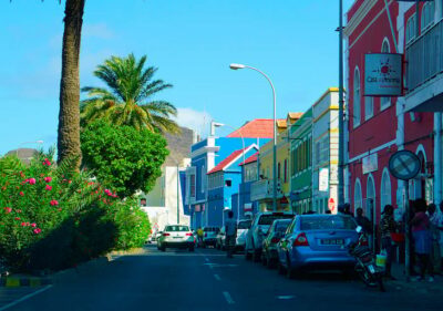 São Vicente Island: Full-Day Tour