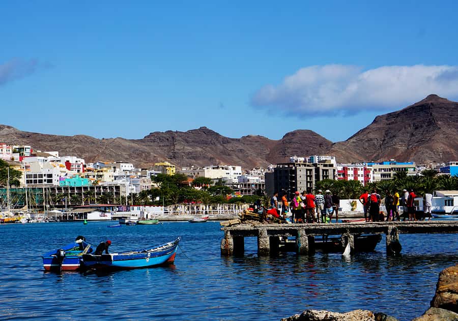 São Vicente Island: Full-Day Tour - Monte Verde Natural Park and the island from above