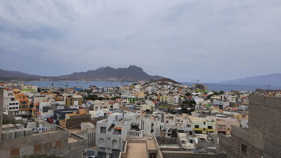 São Vicente: Markets, Beaches and Natural Park Tour - Starting from Mindelo and the port
