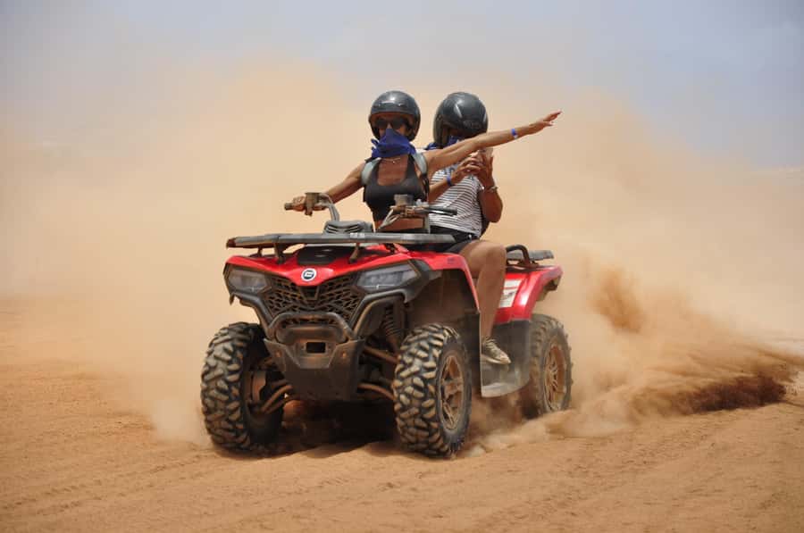 São Vicente: Quad Bike Tour in Mindelo - 4 Hours Adrenaline - Key points before you book