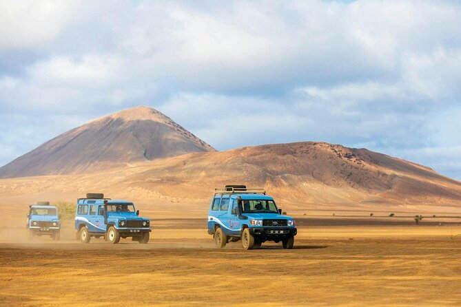 Secrets of Sal Island 4x4 Tour with Pedra da Lume Salt Lake - What makes this Sal tour worth considering