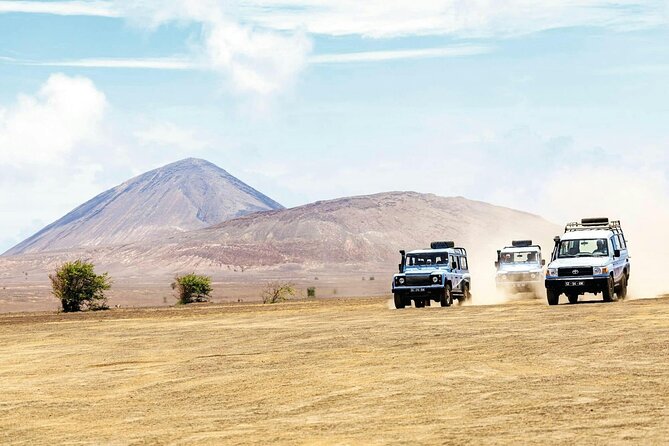 Secrets of Sal Island 4x4 Tour with Pedra da Lume Salt Lake - The guides can shape the whole experience