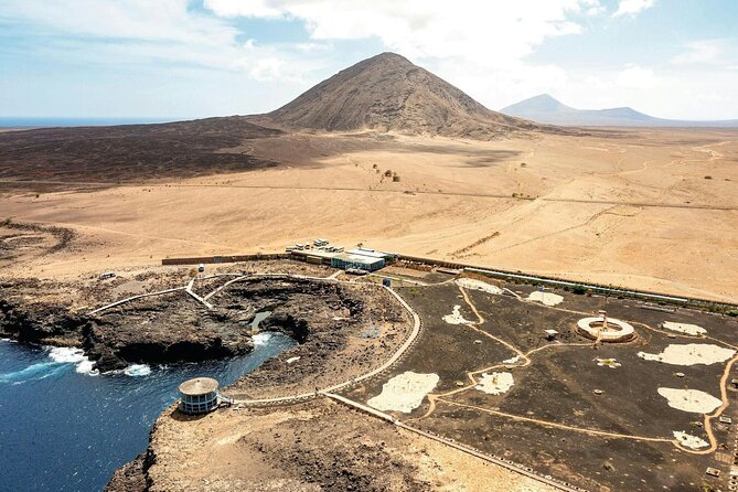 Secrets of Sal Island 4x4 Tour with Pedra da Lume Salt Lake - Murdeira Bay gives you the first wide view