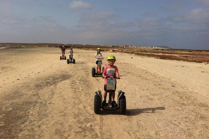 Segway Tour of Santa Maria - What this Sal Segway ride really offers