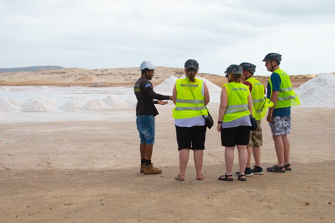 Segway Tour of Santa Maria - The guides make the difference