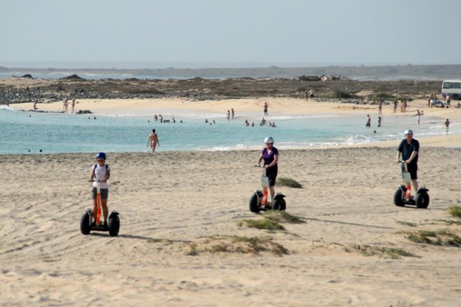 Segway Tour of Santa Maria - Is $34.89 good value?