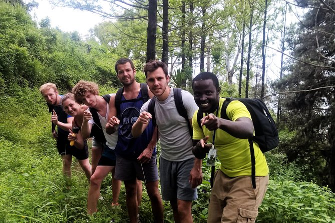 Serra Malagueta Natural Park Hike & Relaxing Swim at Tarrafal Beach - Walking Serra Malagueta at 800 to 1,075 meters