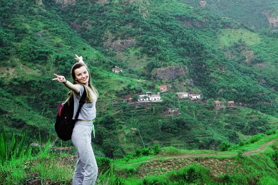 Serra Malagueta: Principal Valley Hike & Lunch with Locals - The east-coast drive back to Praia