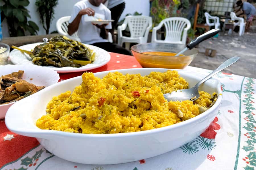 Serra Malagueta: Principal Valley Hike & Lunch with Locals - What the $111 price buys you
