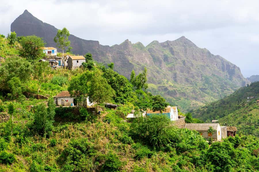 Serra Malagueta: Principal Valley Hike & Lunch with Locals - Starting high in Serra da Malagueta National Park
