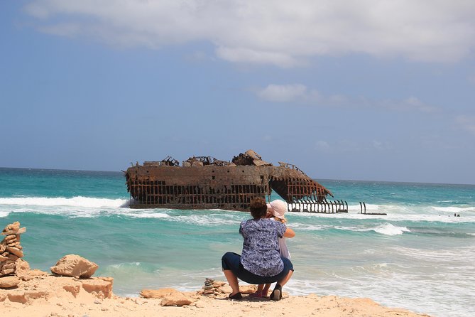 Shipwreck Cabo Santa Maria - Key points to know before booking