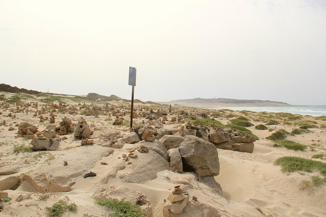 Shipwreck Cabo Santa Maria - Viana Desert: 30 minutes of sand and play