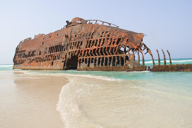 Shipwreck Cabo Santa Maria - Is $58.07 a fair price?