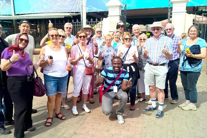 Shore Excursion: 3-Hour Guided Historic Tour of Praia & Cidade Velha - What to Know Before You Book