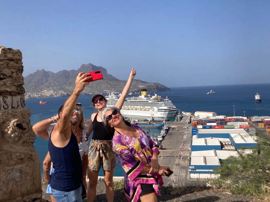 Shore Excursion: São Vicente, Full Day, 6h - Key points to know before booking