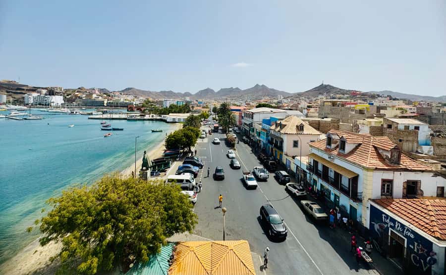 Shore Excursion: São Vicente, Full Day, 6h - Starting at Porto Grande and reaching Mindelo