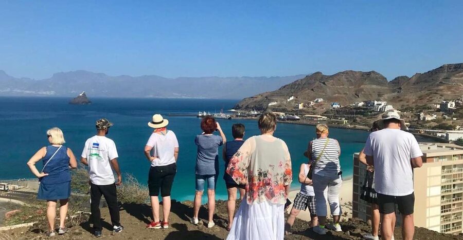 Shore Excursion: São Vicente, Full Day, 6h - Salamansa shows a quieter side of island life