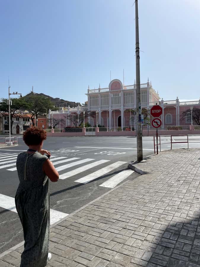 Shore Excursion: São Vicente, Full Day, 6h - Calhau combines volcanoes, wells, and farm work