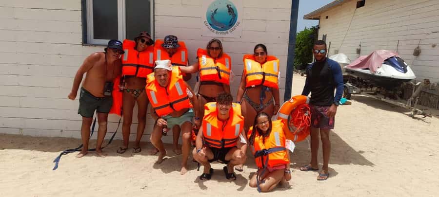 Short Snorkeling Trip - Fish, turtles, and the chance of baby sharks