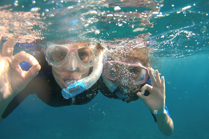 Snorkeling Experience in Santa Maria Bay by boat - The Main Weakness: A Fast Pace in Moving Water