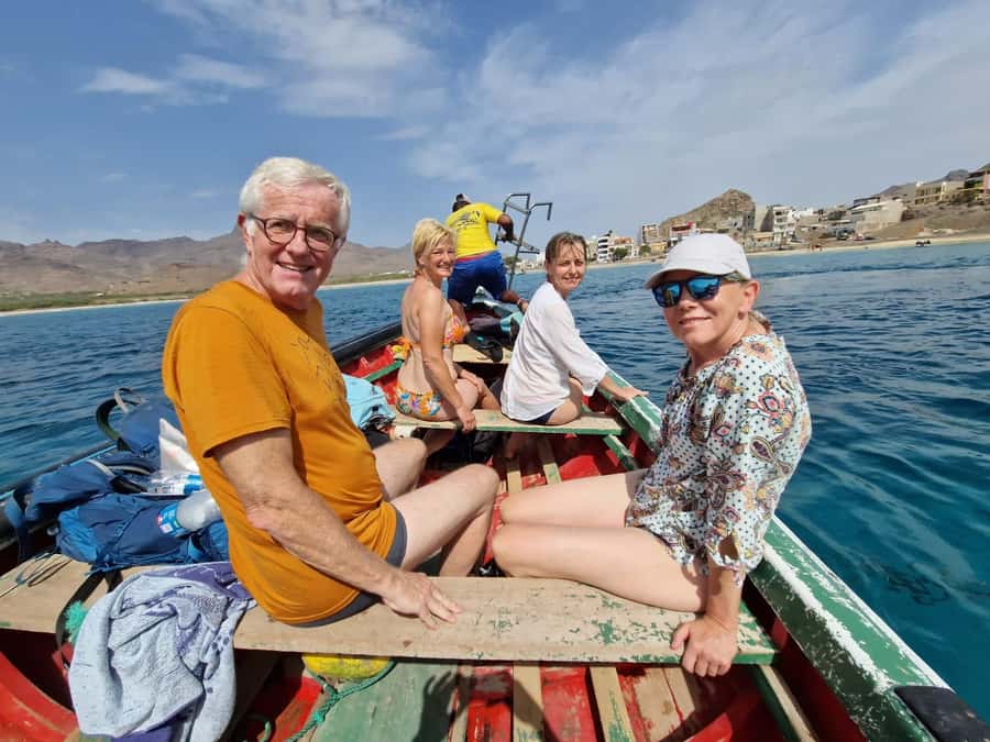 Snorkeling with Turtles - Why São Pedro Makes a Good Base for a Sea Outing