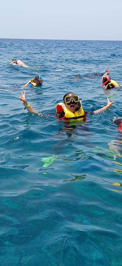 Snorkelling trip with certificate local guide - Who should book this experience?